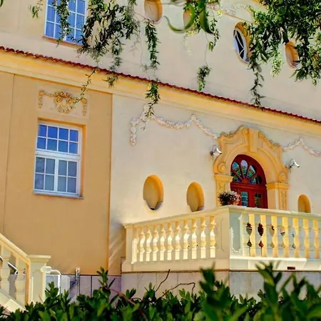 Guest house Tillerova Lazne Bohdanec