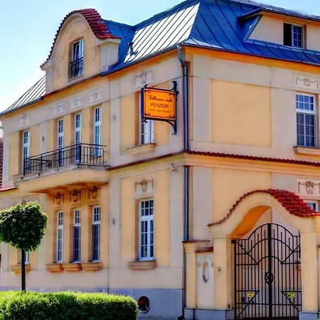 Guest house Tillerova *