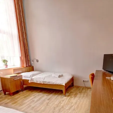 Guest house Tillerova *