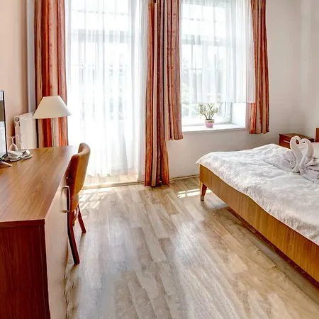 Guest house Tillerova *