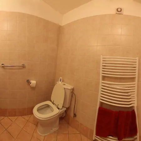 Tillerova Guest house *