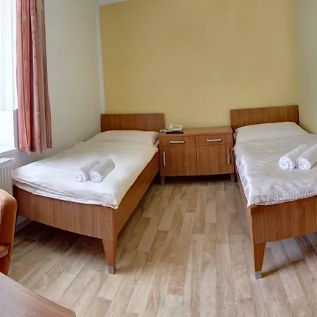 Tillerova Guest house *