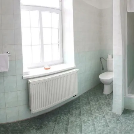 Guest house Tillerova Lazne Bohdanec
