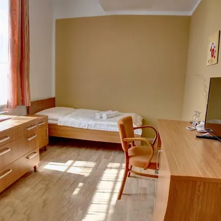 Guest house Tillerova Lazne Bohdanec