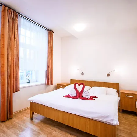 بيت ضيافة Tillerova 4*
