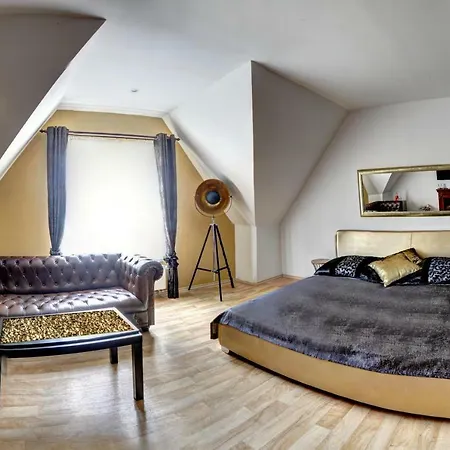 בית הארחה Tillerova Lázně Bohdaneč