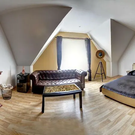 בית הארחה Tillerova