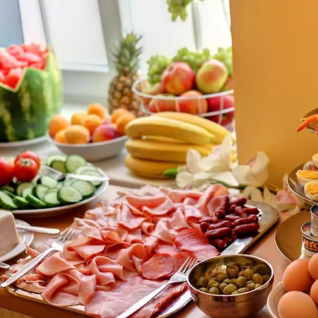 بيت ضيافة Tillerova Lázně Bohdaneč