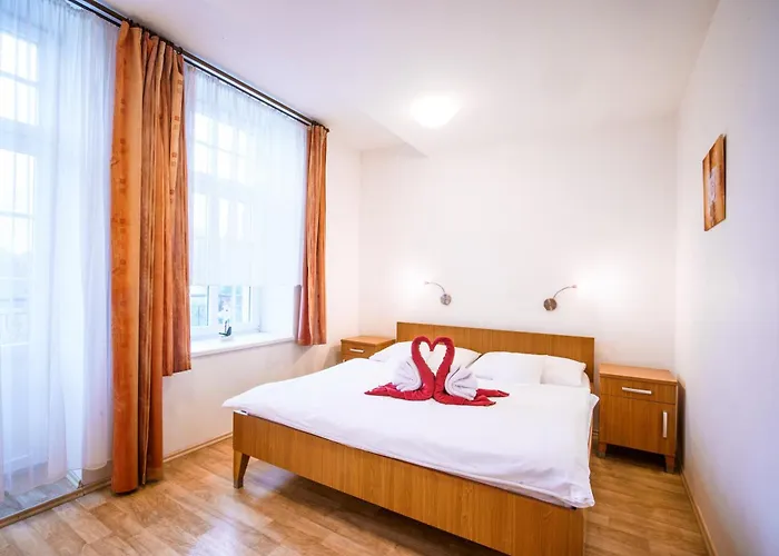 Maison d'hôtes Tillerova 4*