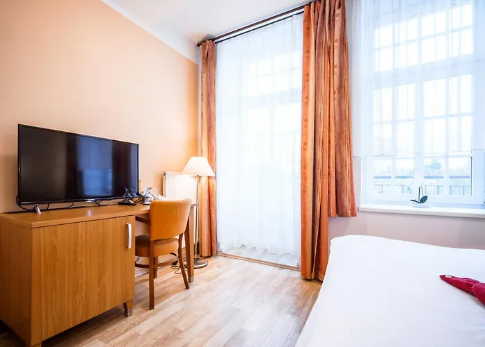 Maison d'hôtes Tillerova Lázně Bohdaneč