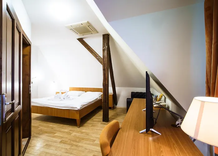 Tillerova Maison d'hôtes Lázně Bohdaneč