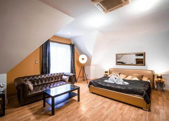 Maison d'hôtes Tillerova 4*