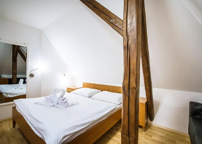 Maison d'hôtes Tillerova 4*