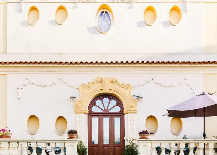 Tillerova Maison d'hôtes 4*
