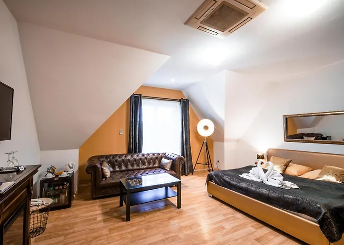 Tillerova Maison d'hôtes Lázně Bohdaneč