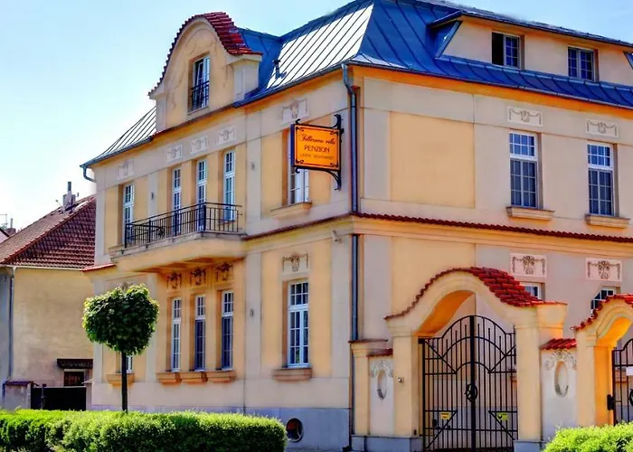 Maison d'hôtes Tillerova 4*