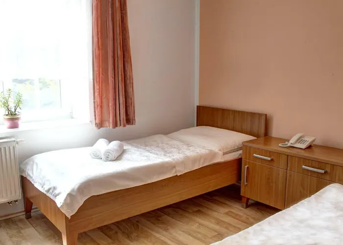Tillerova Maison d'hôtes 4*