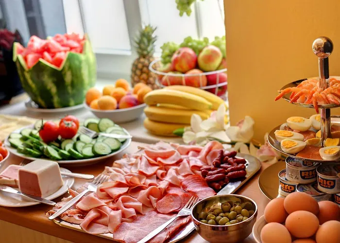 Maison d'hôtes Tillerova Lázně Bohdaneč