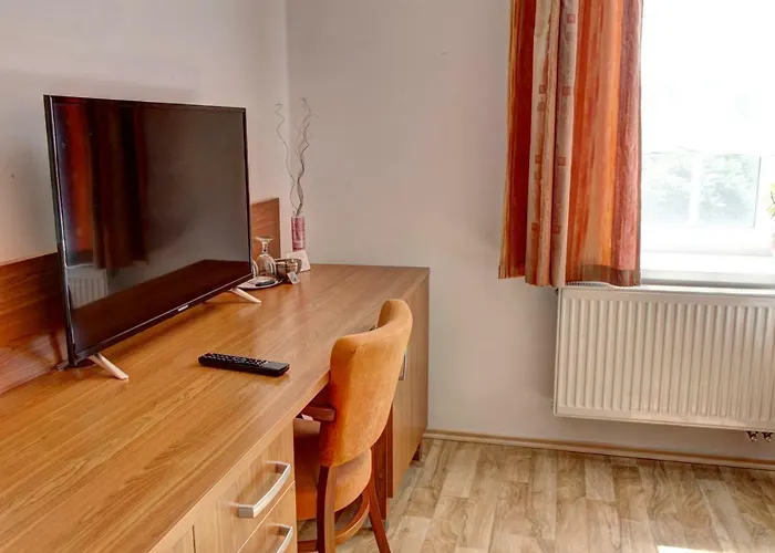 Tillerova Maison d'hôtes Lázně Bohdaneč