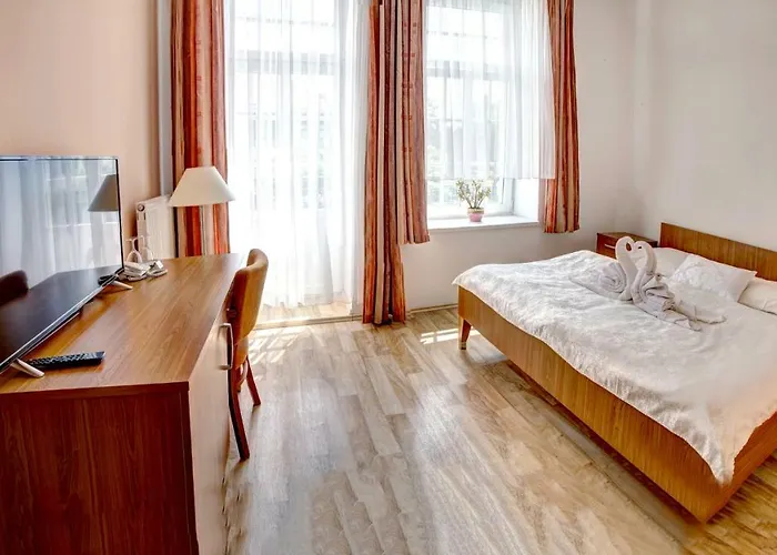 Maison d'hôtes Tillerova 4*