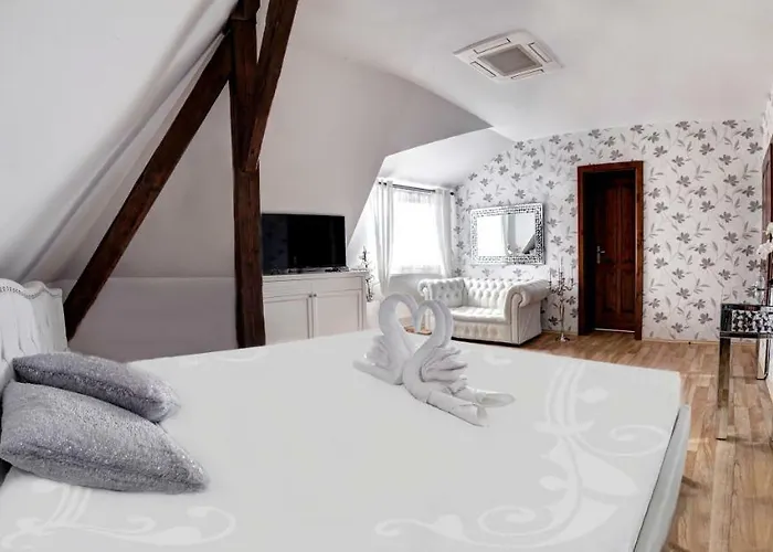 Tillerova Maison d'hôtes Lázně Bohdaneč